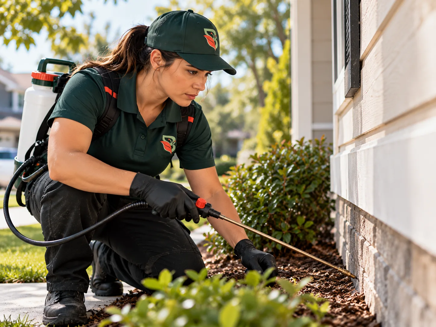 Pest Control company in Leakesville, MS