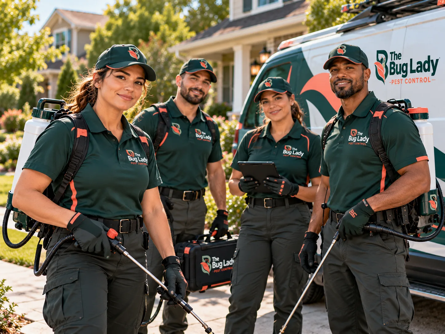 Pest Control in Leakesville, MS near me