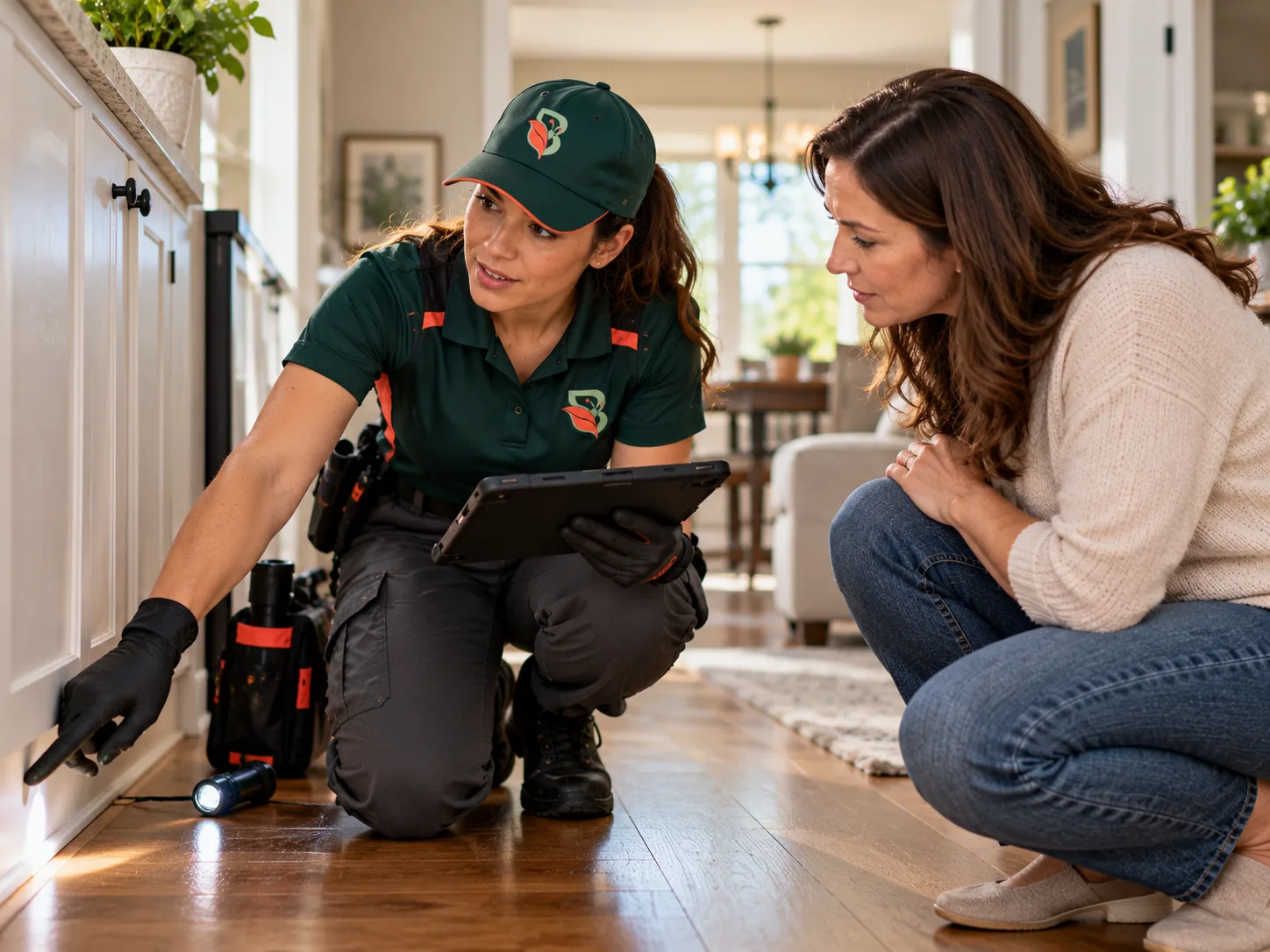 Pest Control Leakesville, MS FAQs